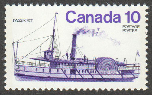 Canada Scott 701var MNH - Click Image to Close